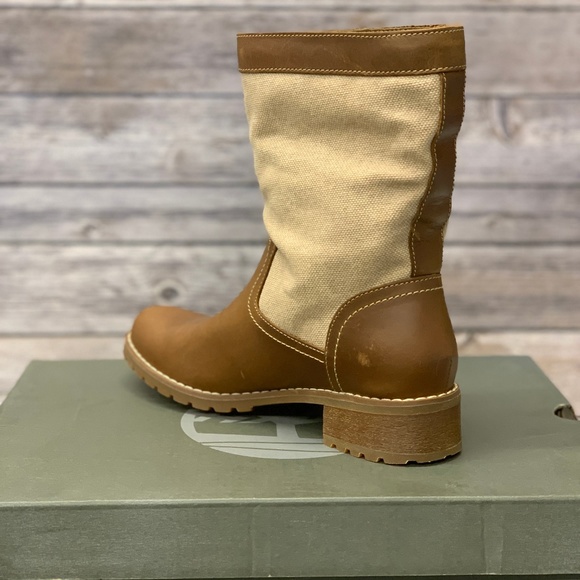 Timberland Women's Wenham Mid Boots - Picture 3 of 6